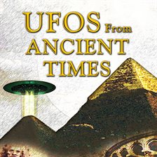 Imagen de portada para UFOs from Ancient Times