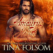 Cover image for Amaury's Hellion