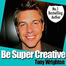 Imagen de portada para Be Super Creative