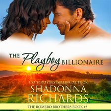 Cover image for The Playboy Billionaire