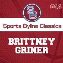Cover image for Brittney Griner