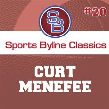 Cover image for Curt Menefee