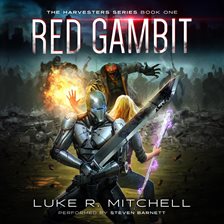 Cover image for Red Gambit
