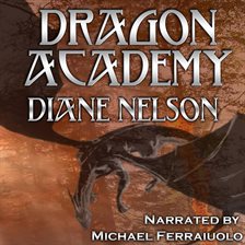 Cover image for Dragon Academy