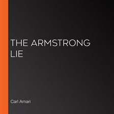 Cover image for The Armstrong Lie