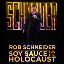 Imagen de portada para Soy Sauce and the Holocaust