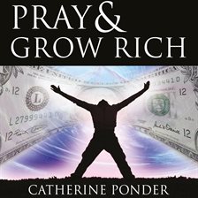 Cover image for Pray and Grow Rich