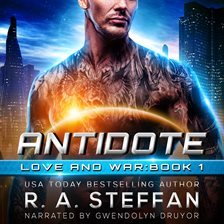 Cover image for Antidote