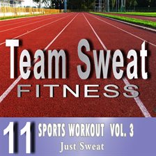 Imagen de portada para Sports Workout, Volume 3