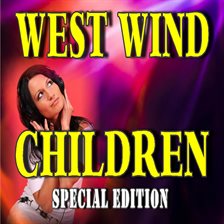 Cover image for West Wind Children