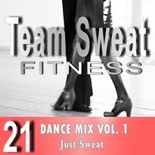 Cover image for Dance Mix, Volume 1