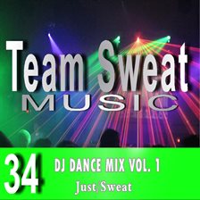 Cover image for DJ Dance Mix, Volume 1