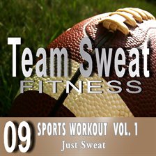 Imagen de portada para Sports Workout, Volume 1