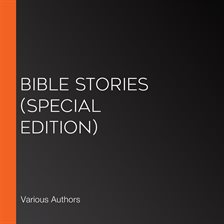 Imagen de portada para Bible Stories