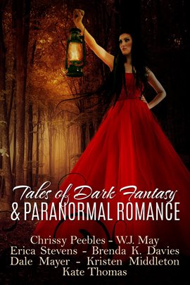 Cover image for Tales of Dark Fantasy & Paranormal Romance