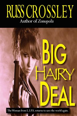 Cover image for Big Hairy Deal