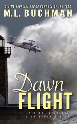 Cover image for Dawn Flight