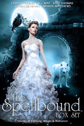 Cover image for The Spellbound Box Set