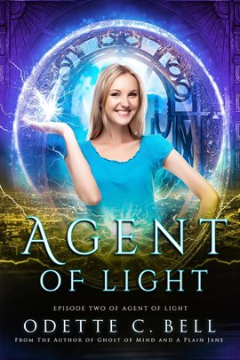 Cover image for Agent of Light Episode Two