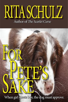 Cover image for For Pete's Sake