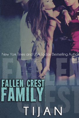 Cover image for Fallen Crest Family