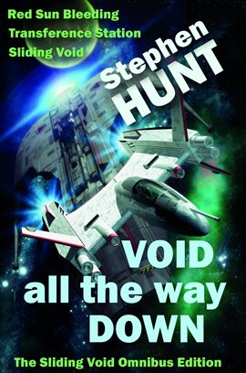Cover image for Void All the Way Down