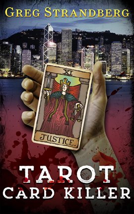 Cover image for Tarot Card Killer