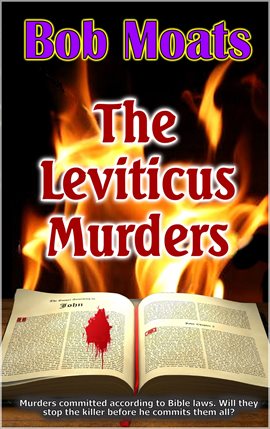 Cover image for The Leviticus Murders