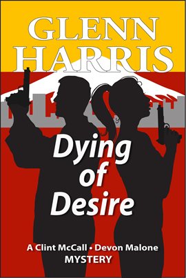 Cover image for Dying of Desire