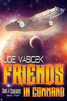 Cover image for Friends in Command