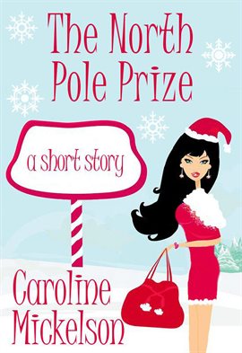 Cover image for The North Pole Prize