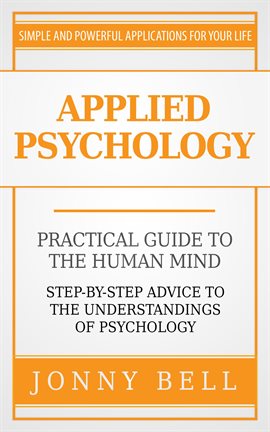 Imagen de portada para Applied Psychology
