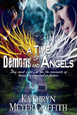 Cover image for A Time of Demons and Angels