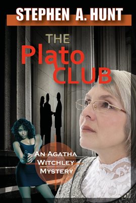 Cover image for The Plato Club (Novella 2 of the 'in the Company of Ghosts' Thriller Series)