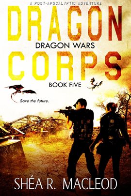 Imagen de portada para Dragon Corps