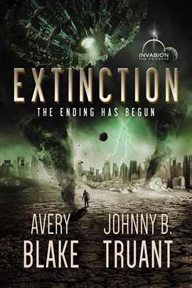 Cover image for Extinction