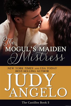 Cover image for The Mogul's Maiden Mistress