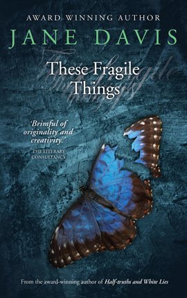 Cover image for These Fragile Things