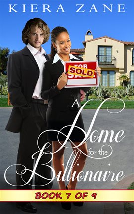 Cover image for A Home for the Billionaire 7