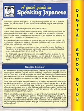 Cover image for Japanese Grammar
