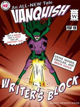 Cover image for Vanquish Writer's Block!