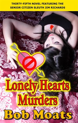 Cover image for Lonely Hearts Murders