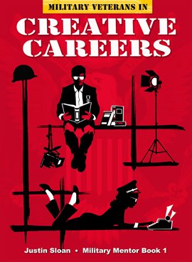 Cover image for Military Veterans in Creative Careers