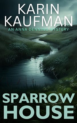 Cover image for Sparrow House