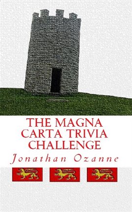 Cover image for The Magna Carta Trivia Challenge