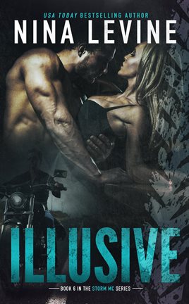 Cover image for Illusive