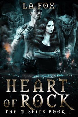 Imagen de portada para Heart of Rock