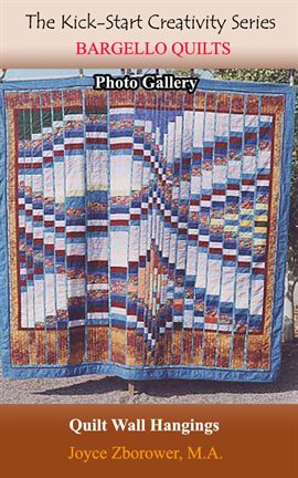 Cover image for Bargello Quilts Photo Gallery -- Updated