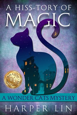 Cover image for A Hiss-tory of Magic