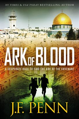 Cover image for Ark of Blood